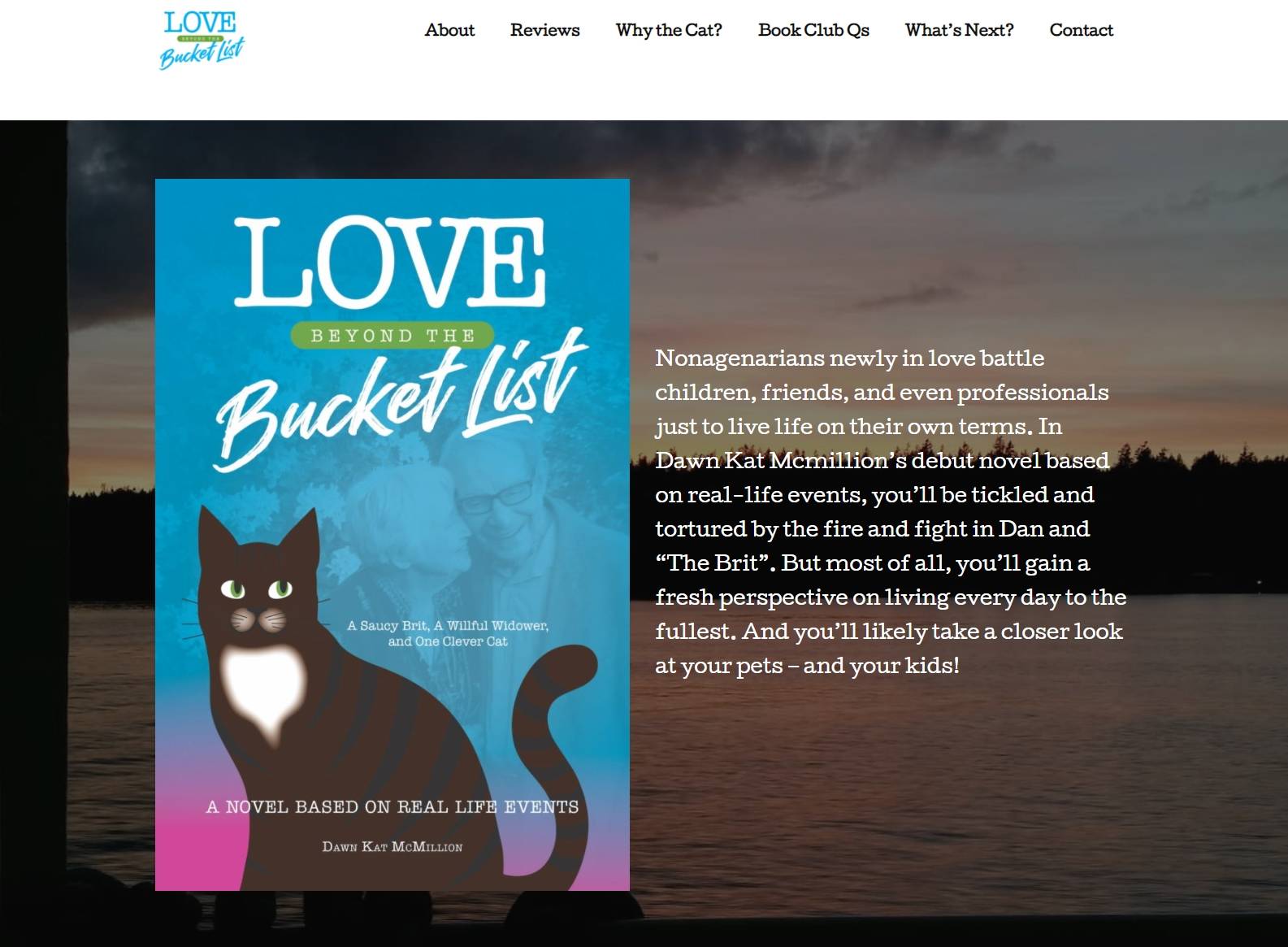 love beyond the bucket list website