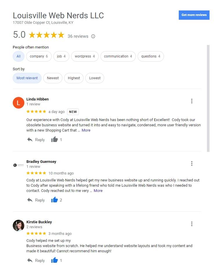 reviews