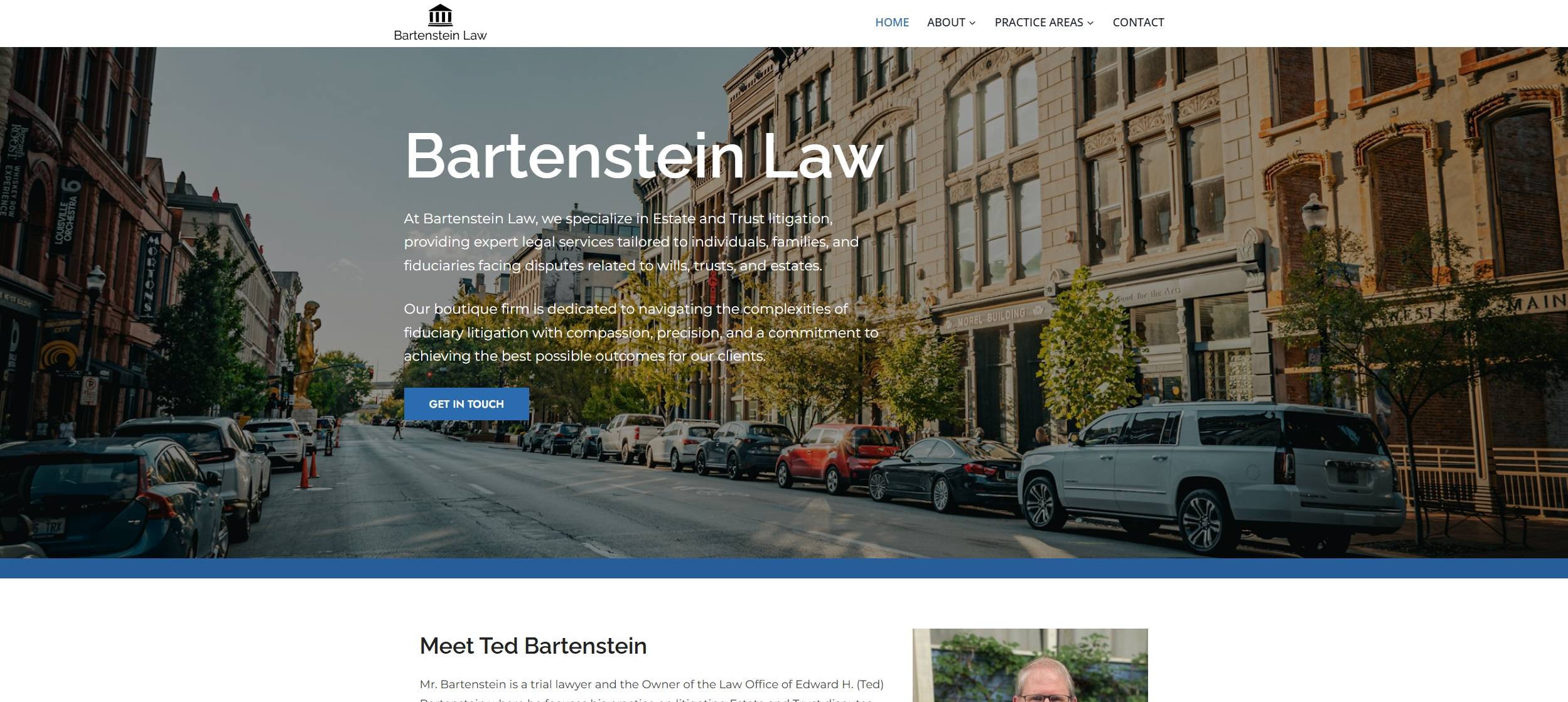 bartenstein law